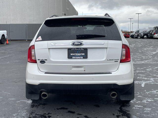 used 2013 Ford Edge car, priced at $9,350