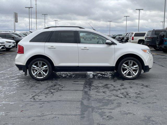 used 2013 Ford Edge car, priced at $9,350