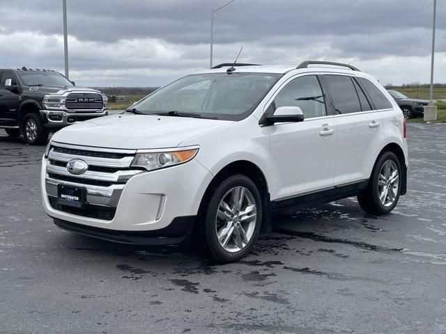 used 2013 Ford Edge car, priced at $9,350