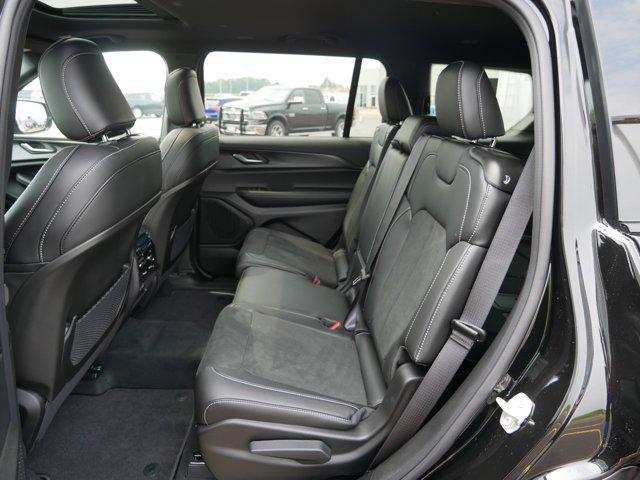 new 2025 Jeep Grand Cherokee L car, priced at $46,845