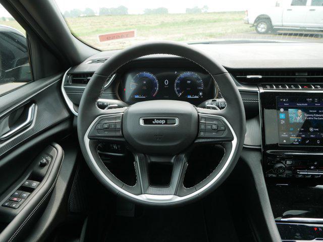 new 2025 Jeep Grand Cherokee L car, priced at $46,845