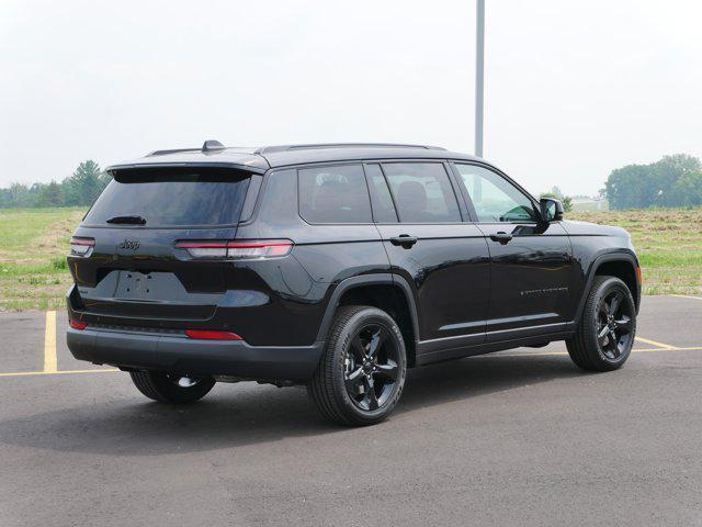 new 2025 Jeep Grand Cherokee L car, priced at $46,845