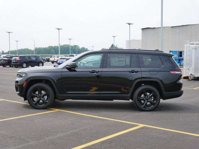 new 2025 Jeep Grand Cherokee L car, priced at $46,845