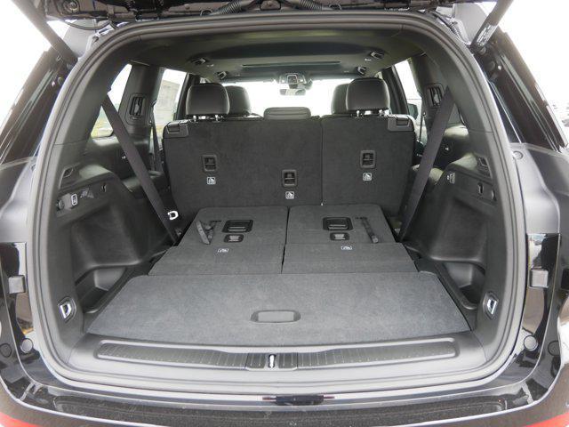 new 2025 Jeep Grand Cherokee L car, priced at $46,845