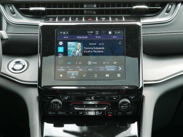 new 2025 Jeep Grand Cherokee L car, priced at $46,845