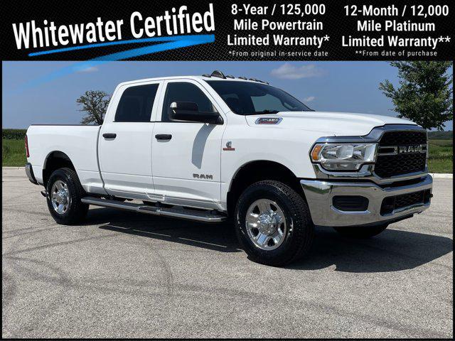 used 2022 Ram 3500 car, priced at $45,500