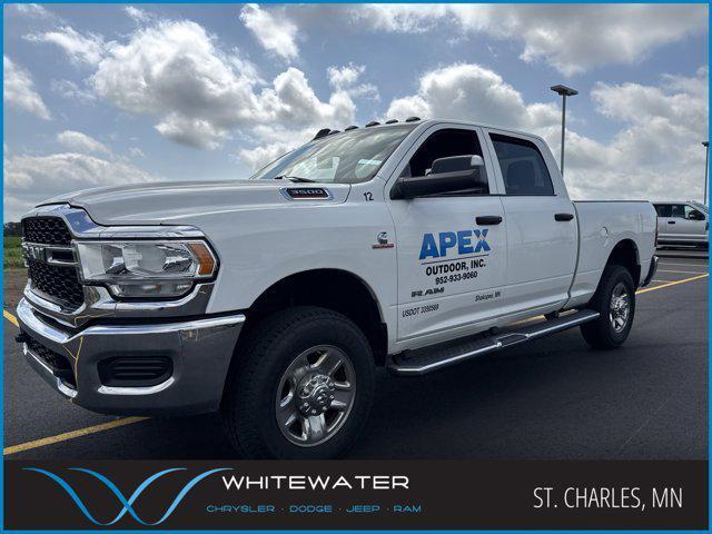 used 2022 Ram 3500 car, priced at $48,500