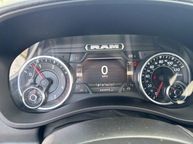 used 2022 Ram 3500 car, priced at $48,500
