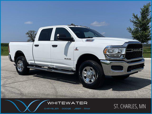 used 2022 Ram 3500 car, priced at $48,500