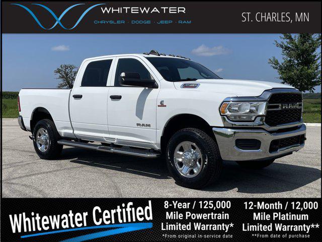 used 2022 Ram 3500 car, priced at $45,500