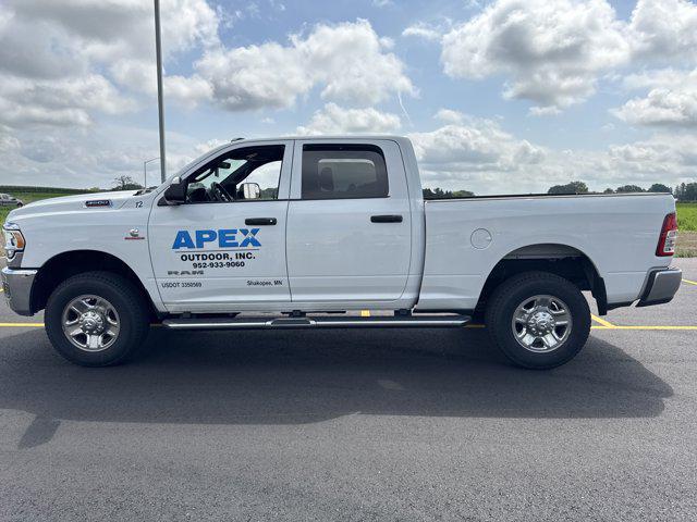 used 2022 Ram 3500 car, priced at $48,500