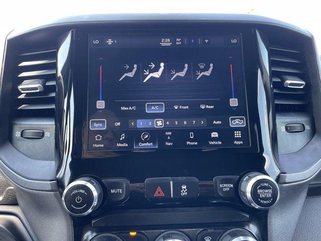 used 2022 Ram 3500 car, priced at $46,000