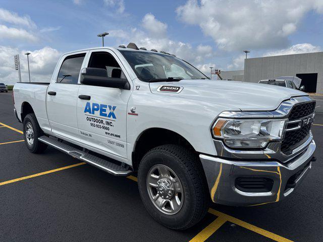 used 2022 Ram 3500 car, priced at $48,500
