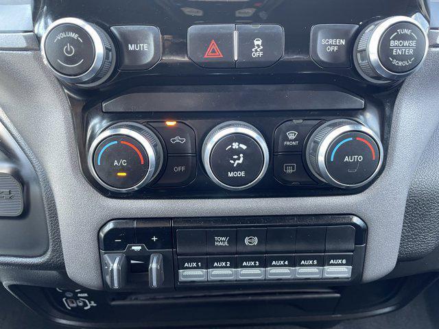 used 2022 Ram 3500 car, priced at $46,000