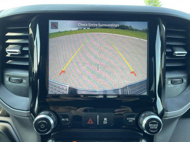used 2022 Ram 3500 car, priced at $46,000