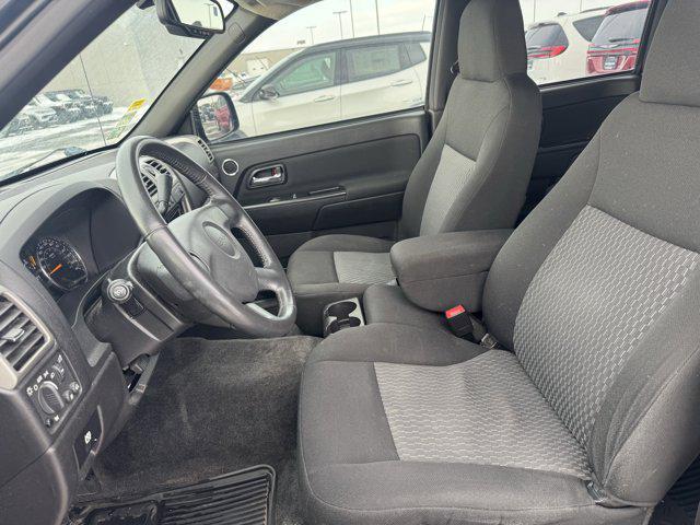 used 2010 GMC Canyon car, priced at $17,000