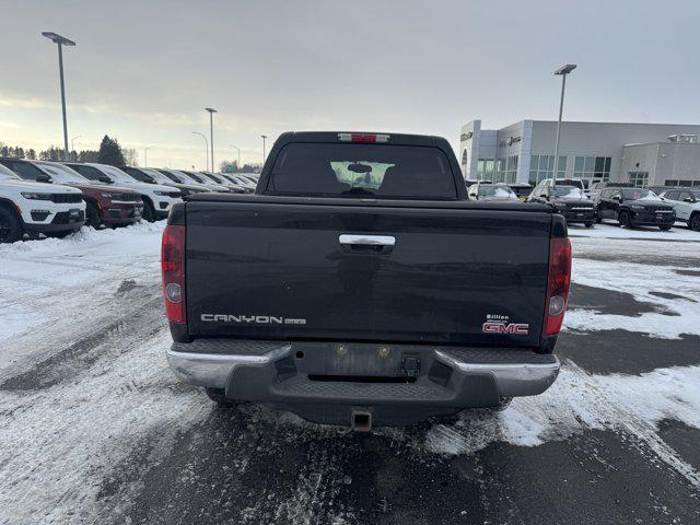 used 2010 GMC Canyon car, priced at $17,000