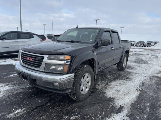 used 2010 GMC Canyon car, priced at $17,000