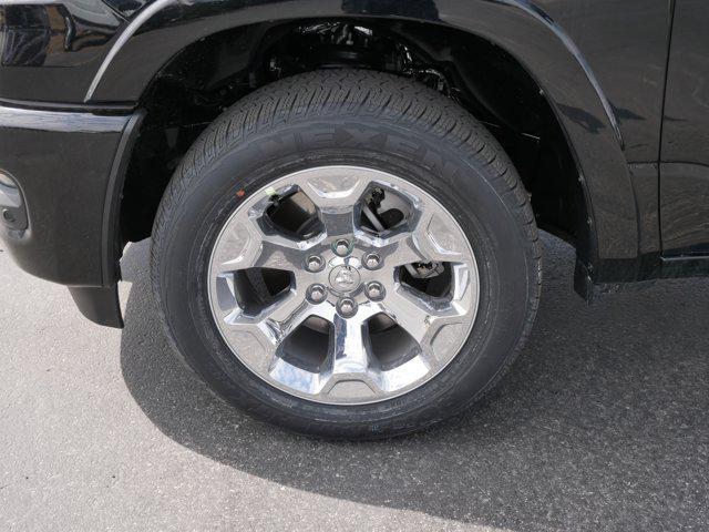 new 2025 Ram 1500 car, priced at $50,804