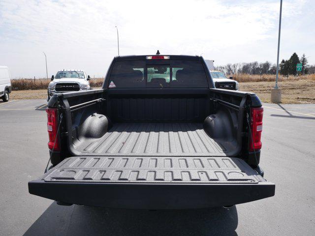 new 2025 Ram 1500 car, priced at $50,804