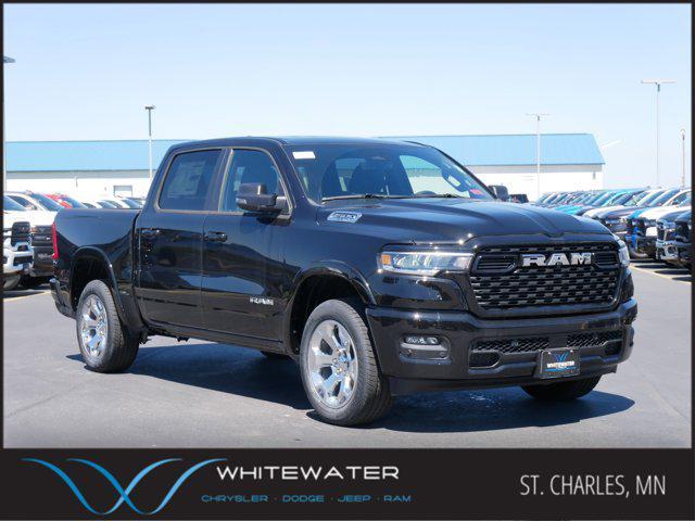 new 2025 Ram 1500 car, priced at $51,398