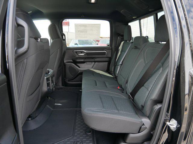 new 2025 Ram 1500 car, priced at $50,804