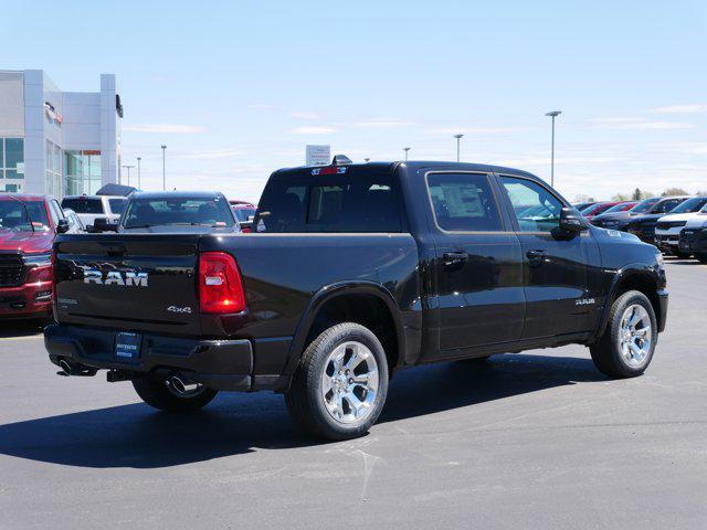 new 2025 Ram 1500 car, priced at $51,398