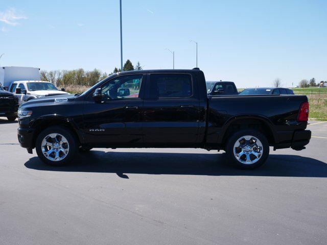 new 2025 Ram 1500 car, priced at $51,398