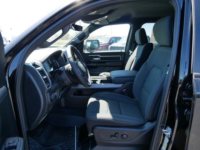 new 2025 Ram 1500 car, priced at $51,398