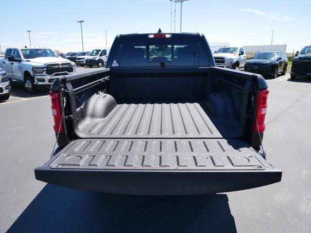 new 2025 Ram 1500 car, priced at $51,398