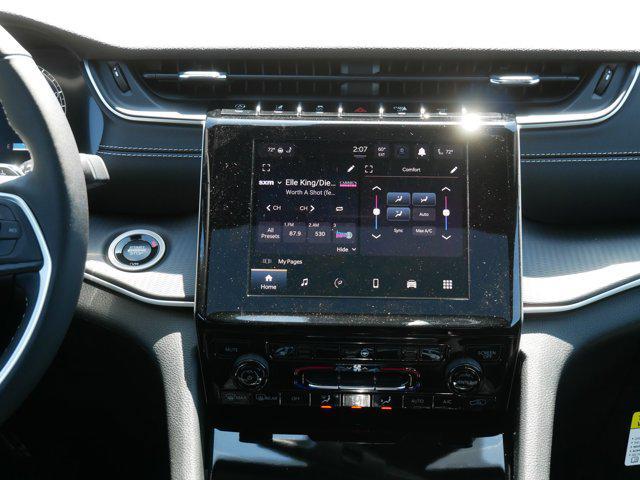 new 2025 Jeep Grand Cherokee car, priced at $41,287