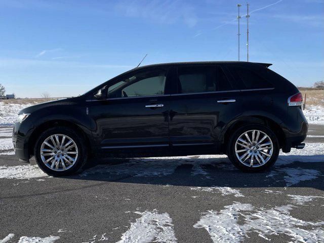 used 2011 Lincoln MKX car, priced at $7,500