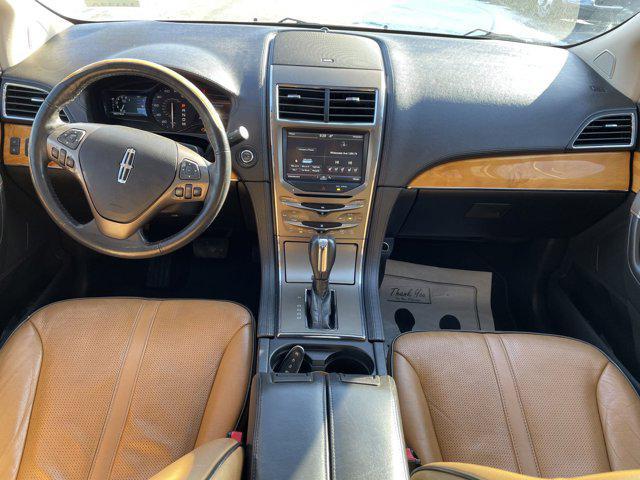 used 2011 Lincoln MKX car, priced at $7,500