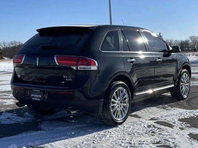 used 2011 Lincoln MKX car, priced at $7,500