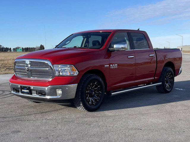 used 2017 Ram 1500 car, priced at $17,600