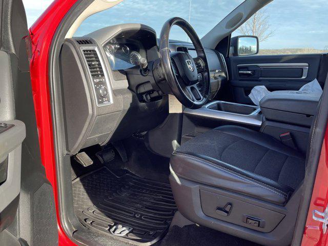 used 2017 Ram 1500 car, priced at $17,600