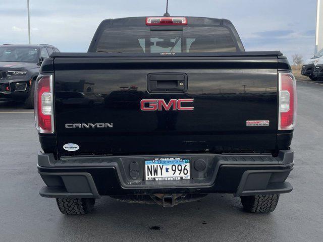 used 2016 GMC Canyon car, priced at $19,500