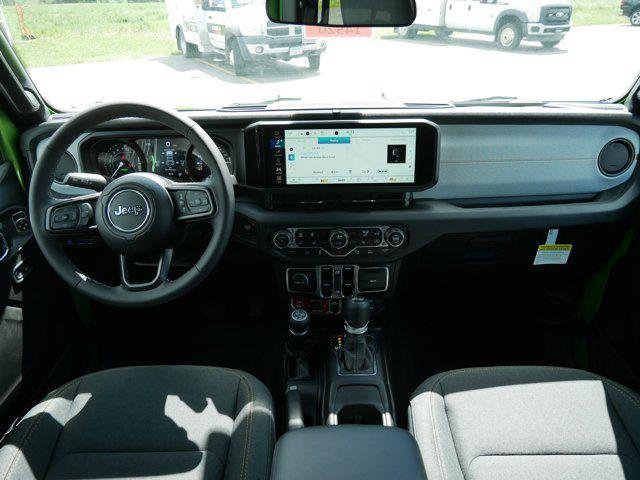 new 2025 Jeep Wrangler 4xe car, priced at $61,005