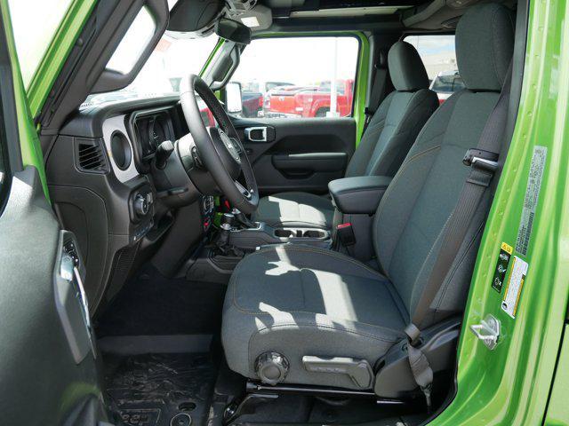 new 2025 Jeep Wrangler 4xe car, priced at $61,005