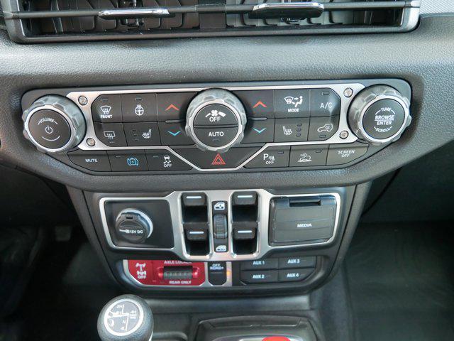 new 2025 Jeep Wrangler 4xe car, priced at $61,005