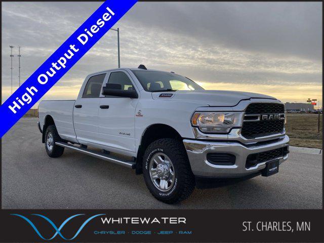 used 2022 Ram 3500 car, priced at $48,400