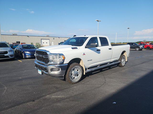 used 2022 Ram 3500 car, priced at $50,500