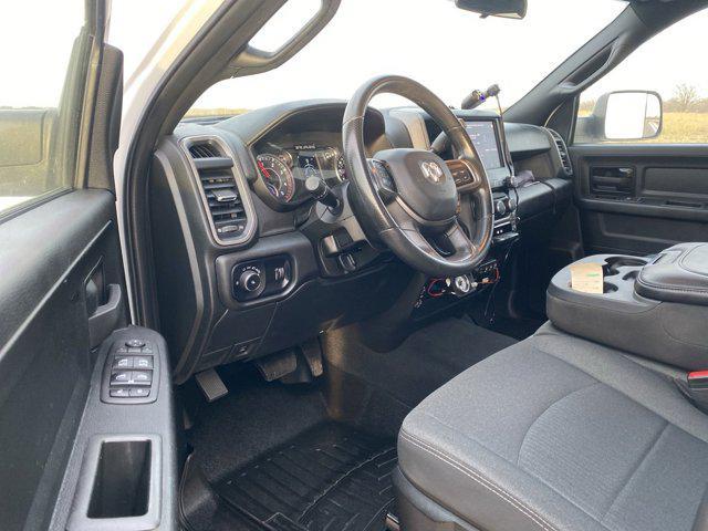 used 2022 Ram 3500 car, priced at $48,400