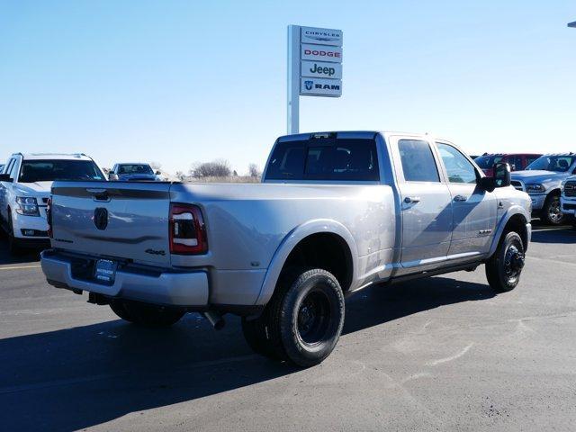 new 2024 Ram 3500 car, priced at $95,675