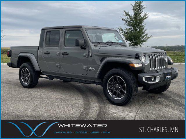 used 2023 Jeep Gladiator car, priced at $29,500