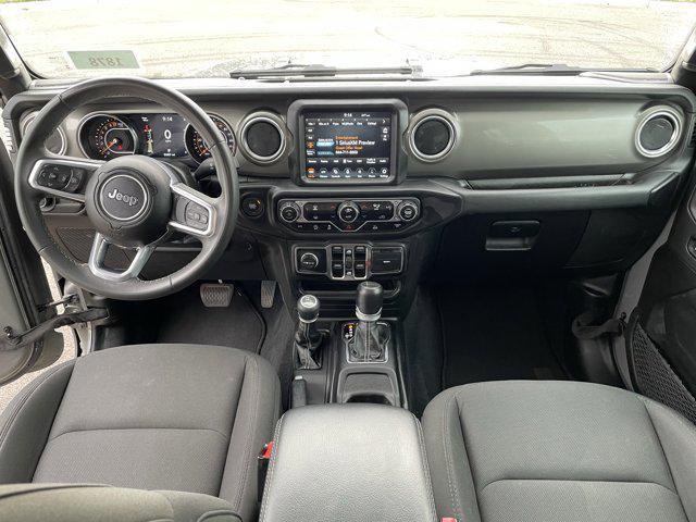 used 2023 Jeep Gladiator car, priced at $29,500