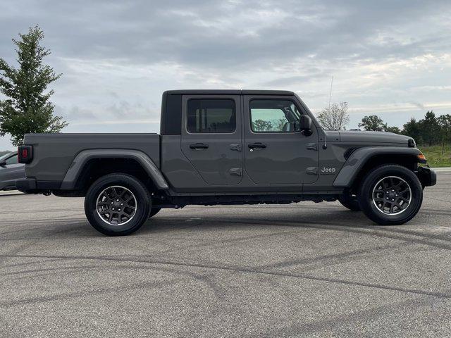 used 2023 Jeep Gladiator car, priced at $29,500
