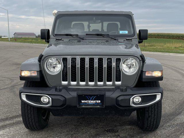 used 2023 Jeep Gladiator car, priced at $29,500