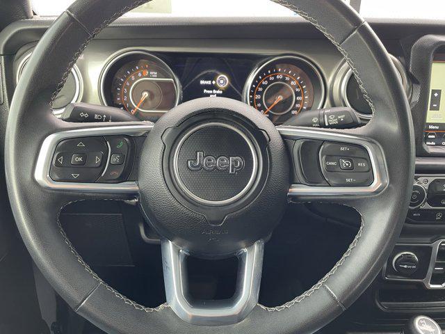 used 2023 Jeep Gladiator car, priced at $29,000