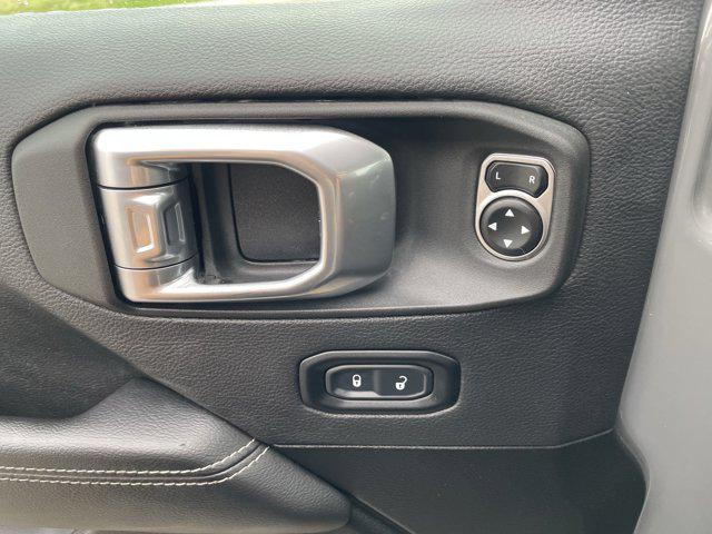 used 2023 Jeep Gladiator car, priced at $29,500